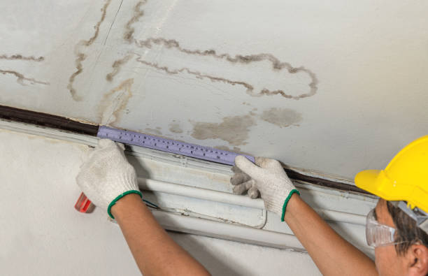 Reliable Flood Cleanup contractor in Amherst, VA by Water Damage Irwin
